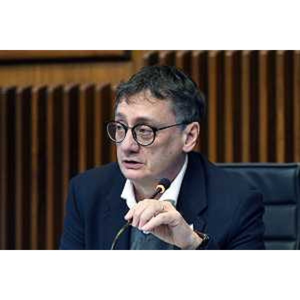 Carlo Bolzonello (Fp), presidente della III Commissione - Carlo Bolzonello (Fp), presidente della III Commissione