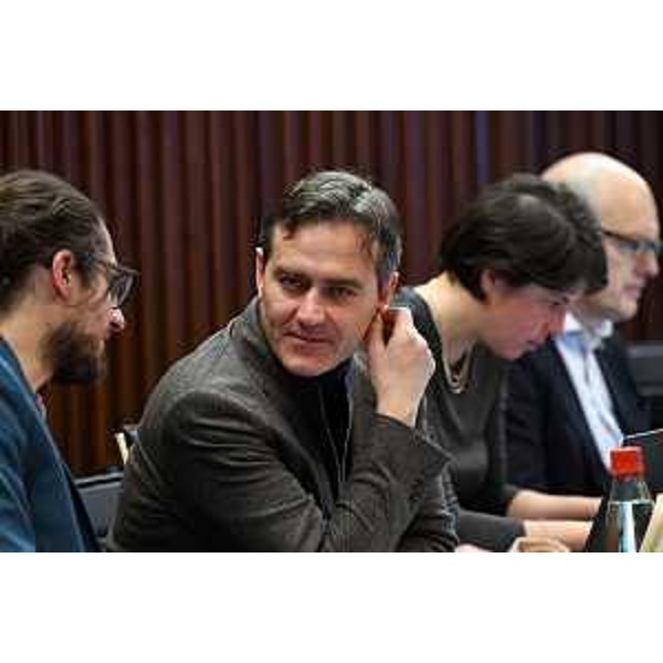 Massimo Moretuzzo (Patto-Civica) - Massimo Moretuzzo (Patto-Civica)