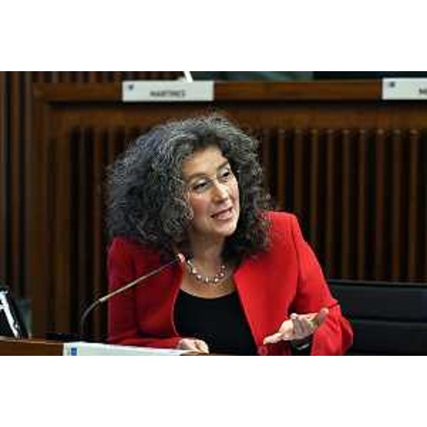 Serena Pellegrino (Avs) - Serena Pellegrino (Avs)