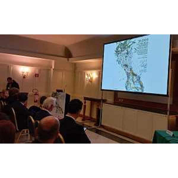 Un altro momento dell'assise medica - Un altro momento dell'assise medica