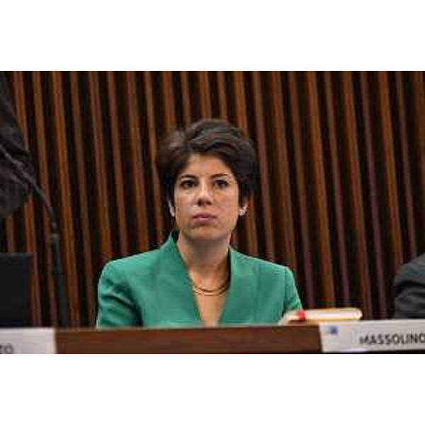 Giulia Massolino (Patto per l'Autonomia-Civica Fvg) - Giulia Massolino (Patto per l'Autonomia-Civica Fvg)