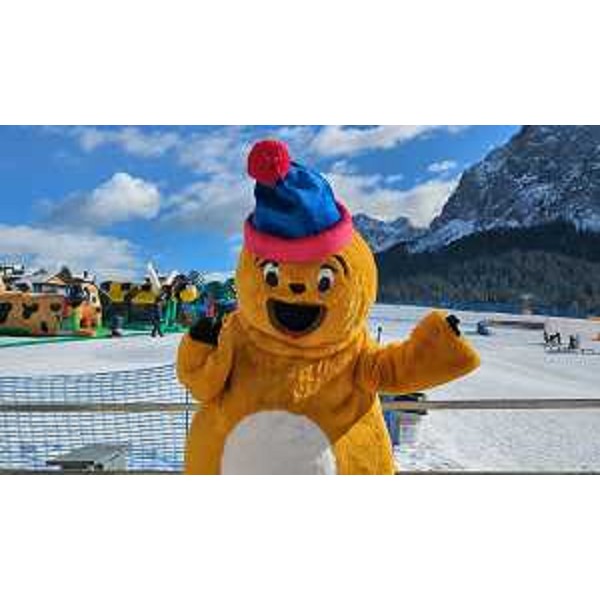 Il parco giochi Nevelandia - Il parco giochi Nevelandia 