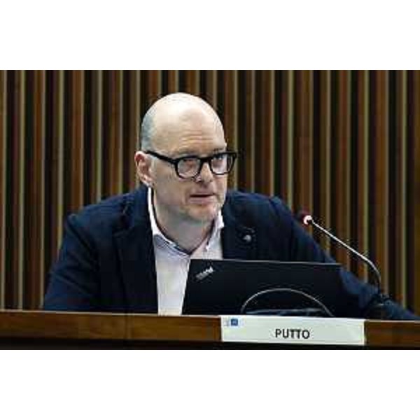 Marco Putto (Patto-Civica) - Marco Putto (Patto-Civica)