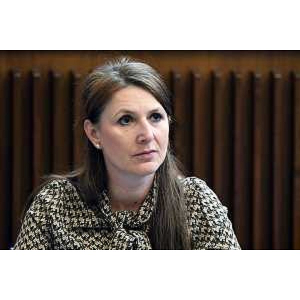 Rosaria Capozzi (M5S) - Rosaria Capozzi (M5S)