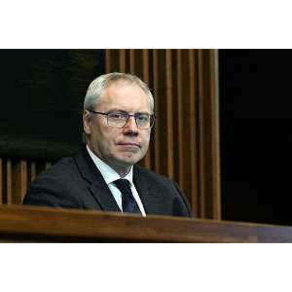 Mauro Bordin, presidente del Consiglio regionale Fvg - Mauro Bordin, presidente del Consiglio regionale Fvg