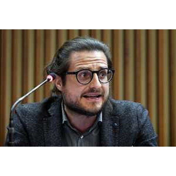 Enrico Bullian (Pattto per l'autonomia-Civica Fvg) - Enrico Bullian (Pattto per l'autonomia-Civica Fvg)