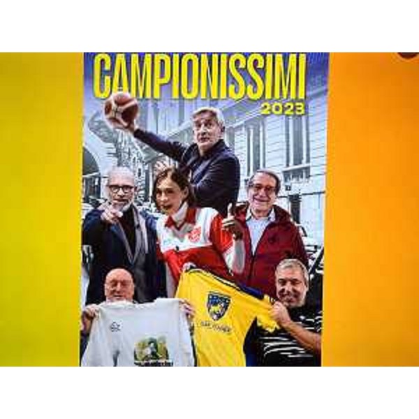 La copertina della rivista - La copertina della rivista