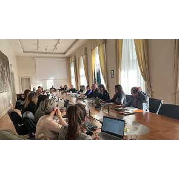 La riunione della Cabina di regia sul Pnrr con l'assessore Barbara Zilli - La riunione della Cabina di regia sul Pnrr con l'assessore Barbara Zilli