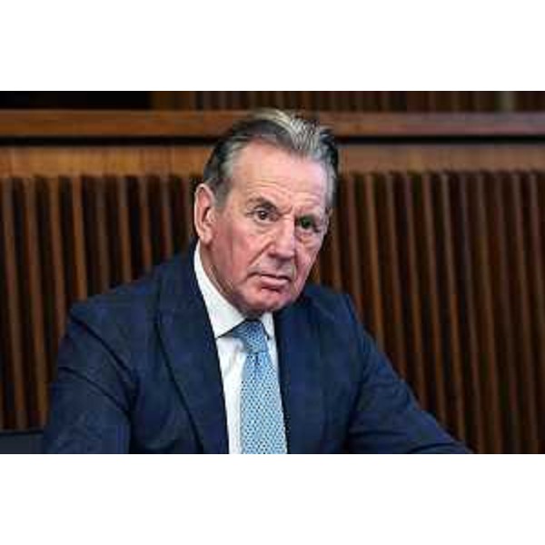 L'assessore Fvg alla Difesa dell'ambiente, Fabio Scoccimarro - L'assessore Fvg alla Difesa dell'ambiente, Fabio Scoccimarro