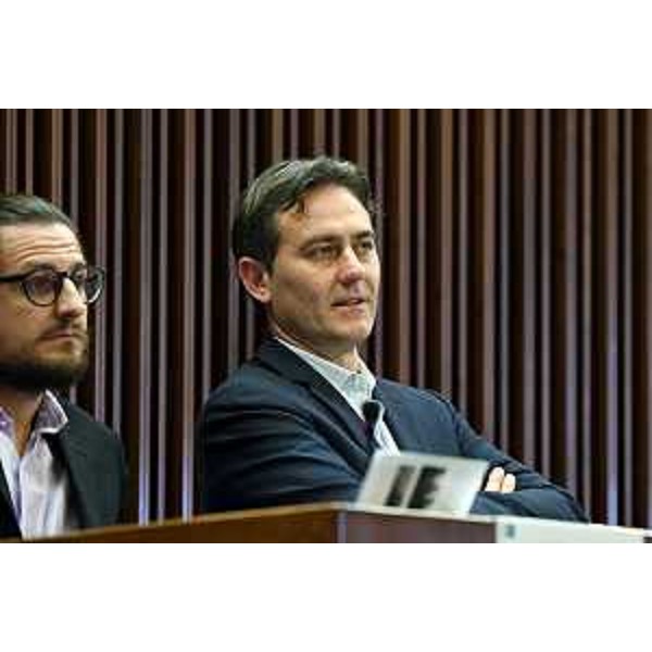 Massimo Moretuzzo (Patto Civica Fvg) - Massimo Moretuzzo (Patto Civica Fvg)