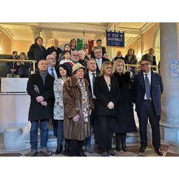 Foto di gruppo - Foto di gruppo