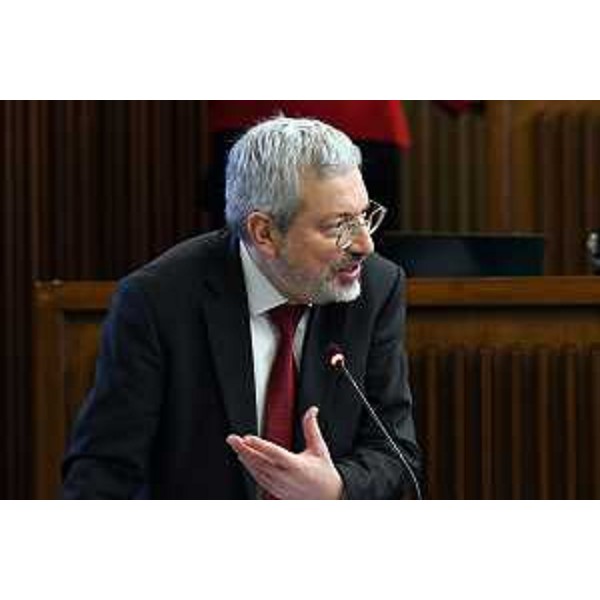 Furio Honsell (Open Sinistra Fvg) - Furio Honsell (Open Sinistra Fvg)