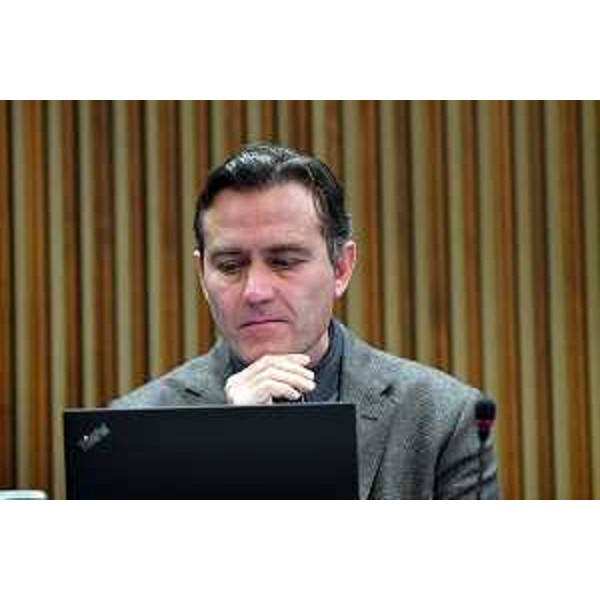 Massimo Moretuzzo, capogruppo del Patto-Civica - Massimo Moretuzzo, capogruppo del Patto-Civica