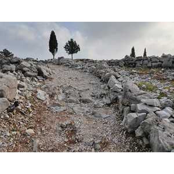 San Martino del Carso, a Sagrado - San Martino del Carso, a Sagrado 