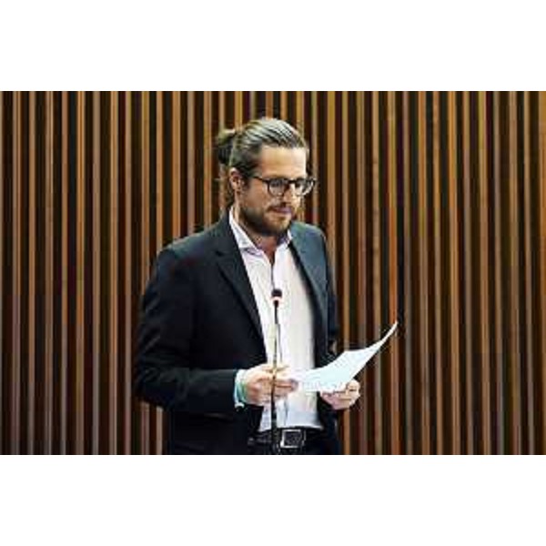 Enrico Bullian (Patto per l'Autonomia-Civica Fvg) - Enrico Bullian (Patto per l'Autonomia-Civica Fvg)