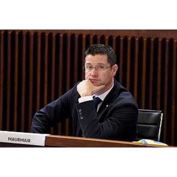 Markus Maurmair (FdI) - Markus Maurmair (FdI)