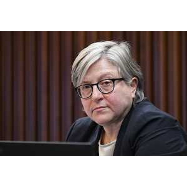 Simona Liguori (Patto-Civica Fvg) - Simona Liguori (Patto-Civica Fvg)