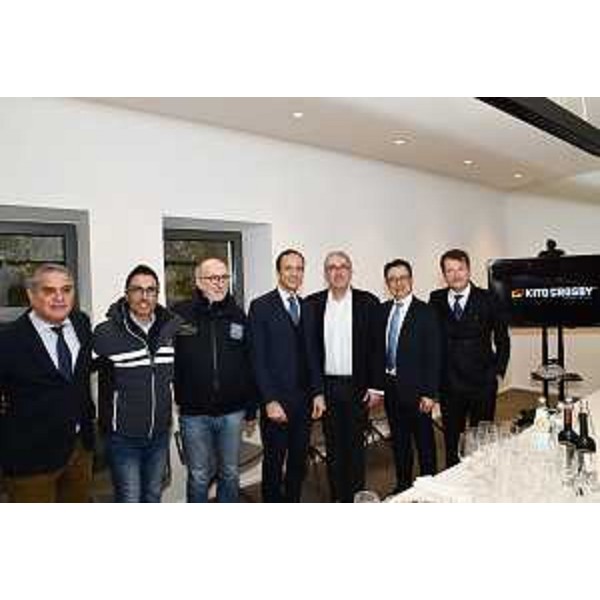 Foto di gruppo. - Foto di gruppo.