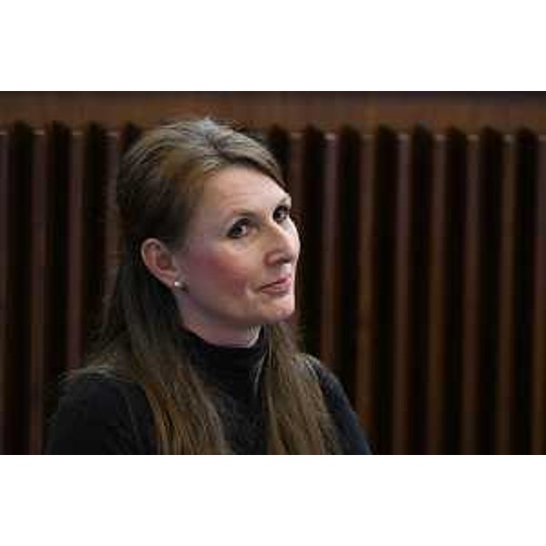 Rosaria Capozzi (M5S) - Rosaria Capozzi (M5S)