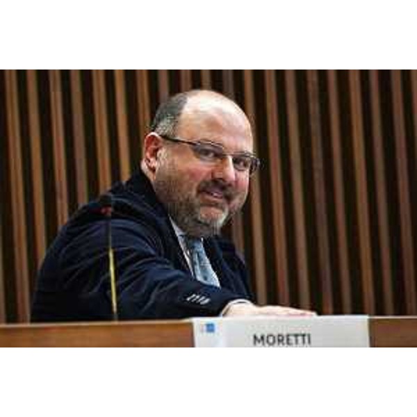 Diego Moretti (Pd) - Diego Moretti (Pd)