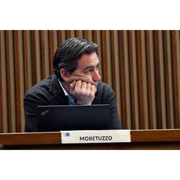 Massimo Moretuzzo (Patto per l'autonomia-Civica Fvg) - Massimo Moretuzzo (Patto per l'autonomia-Civica Fvg)