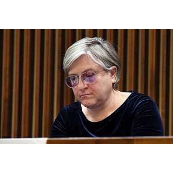 Simona Liguori (Patto per l'Autonomia-Civica Fvg) - Simona Liguori (Patto per l'Autonomia-Civica Fvg)