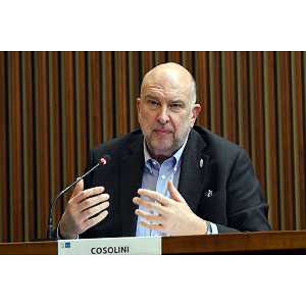 Roberto Cosolini (Pd) - Roberto Cosolini (Pd)