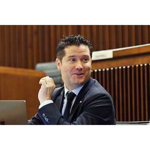 Markus Maurmair (Fratelli d'Italia) - Markus Maurmair (Fratelli d'Italia)