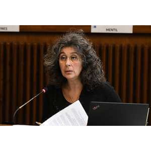 Serena Pellegrino (Avs) - Serena Pellegrino (Avs)