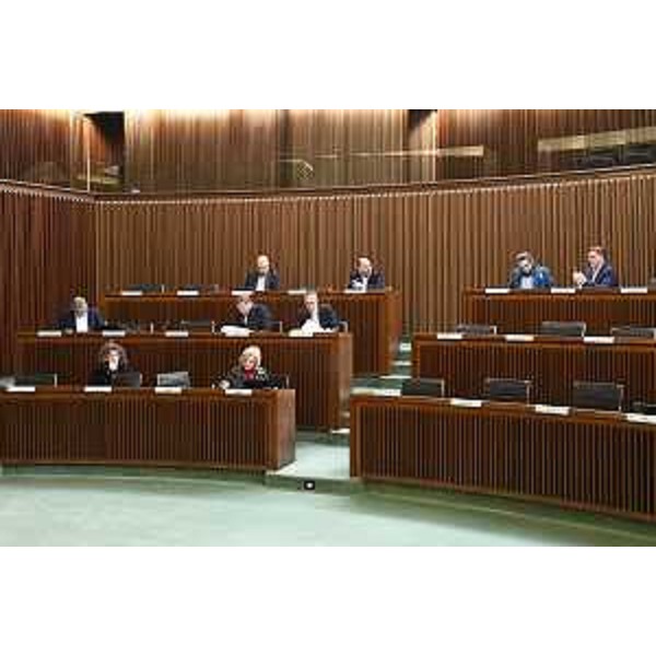 Le Opposizioni in V Commisisone consiliare - Le Opposizioni in V Commisisone consiliare