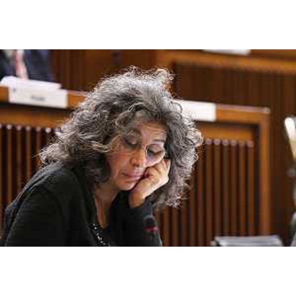 Serena Pellegrino (Avs) - Serena Pellegrino (Avs)