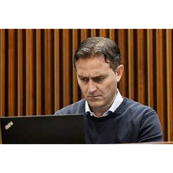 Massimo Moretuzzo (Patto per l'Autonomia-Civica Fvg) - Massimo Moretuzzo (Patto per l'Autonomia-Civica Fvg)