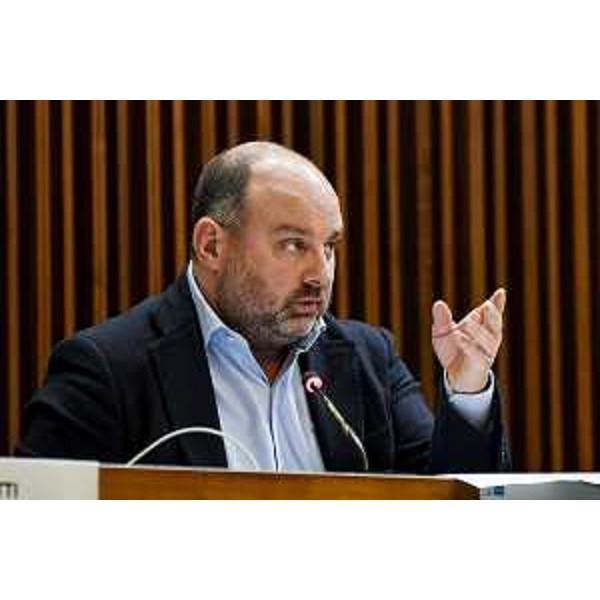 Diego Moretti (Pd) - Diego Moretti (Pd)