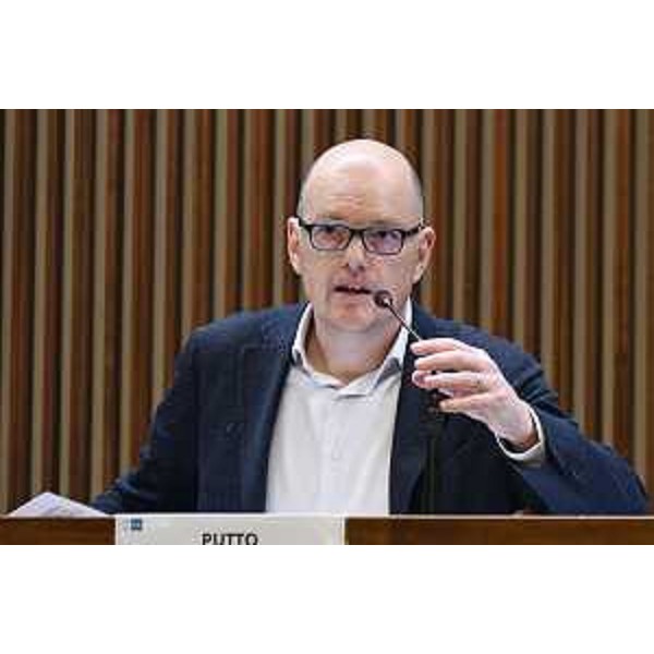 Marco Putto (Patto per l'Autonomia-Civica Fvg) - Marco Putto (Patto per l'Autonomia-Civica Fvg)