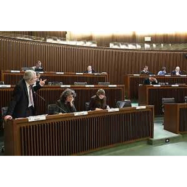 Un intervento di Furio Honsell (Open) - Un intervento di Furio Honsell (Open)