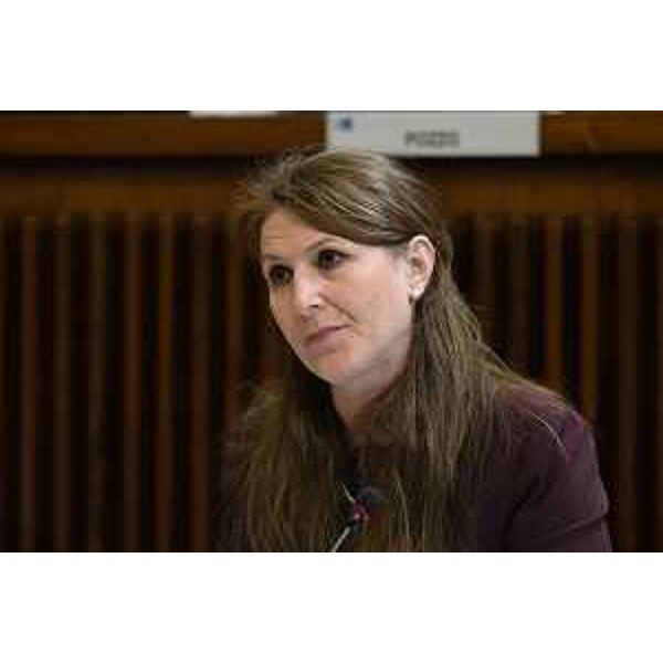 Rosaria Capozzi (M5S) - Rosaria Capozzi (M5S)