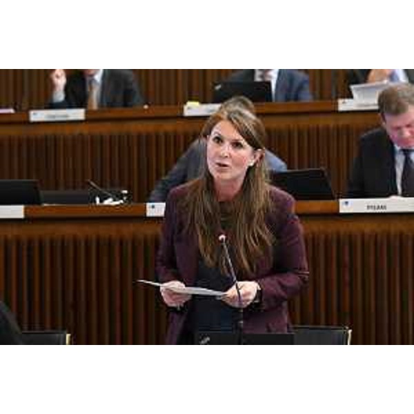 Rosaria Capozzi (M5S) - Rosaria Capozzi (M5S)