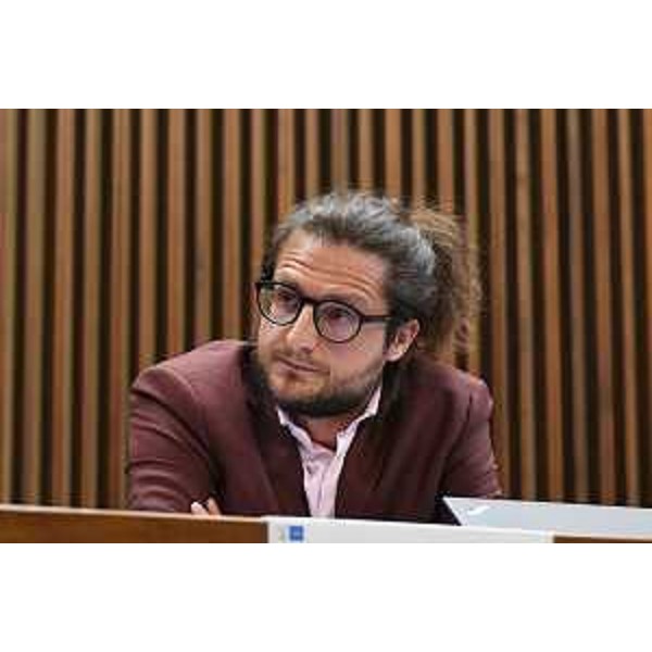 Enrico Bullian (Patto-Civica) - Enrico Bullian (Patto-Civica)