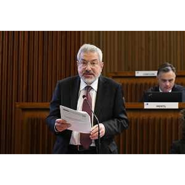 Furio Honsell (Open Sinistra Fvg) - Furio Honsell (Open Sinistra Fvg)