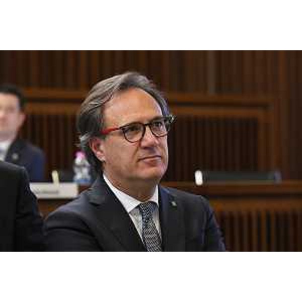 Mauro Di Bert (Fedriga presidente) - Mauro Di Bert (Fedriga presidente)