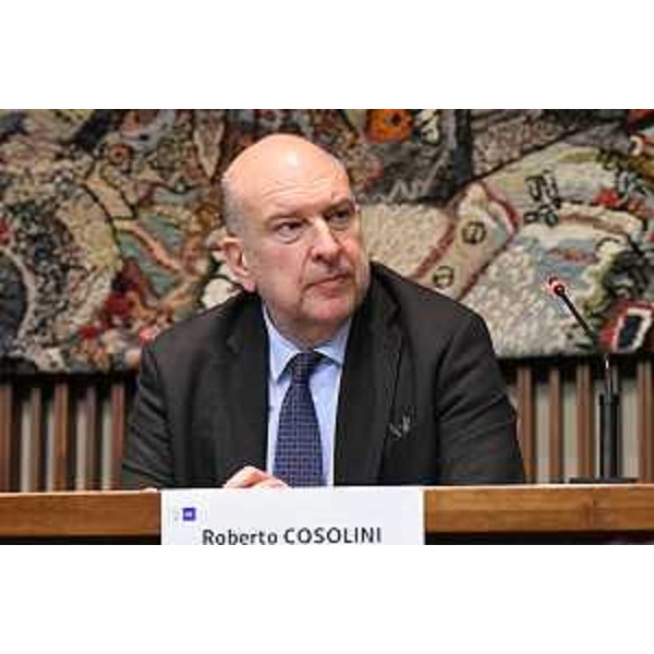 Roberto Cosolini (Pd), presidente del Comitato per la legislazione, il controllo e la valutazione - Roberto Cosolini (Pd), presidente del Comitato per la legislazione, il controllo e la valutazione
