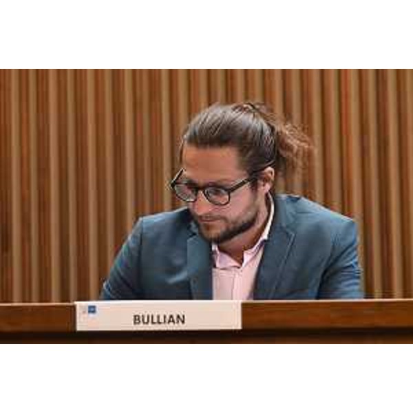 Enrico Bullian (Patto per l'Autonomia-Civica Fvg) - Enrico Bullian (Patto per l'Autonomia-Civica Fvg)