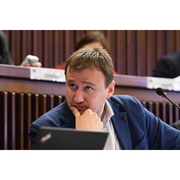 Massimiliano Pozzo (Pd) - Massimiliano Pozzo (Pd)