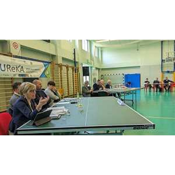 L'assessore regionale Barbara Zilli all'evento Eureka sulla resilienza - L'assessore regionale Barbara Zilli all'evento Eureka sulla resilienza