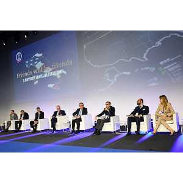 Il focus dedicato agli Stati Uniti dAmerica nell'ambito di Selecting Italy - Il focus dedicato agli Stati Uniti dAmerica nell'ambito di Selecting Italy