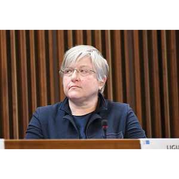 Simona Liguori (Patto-Civica Fvg) - Simona Liguori (Patto-Civica Fvg)