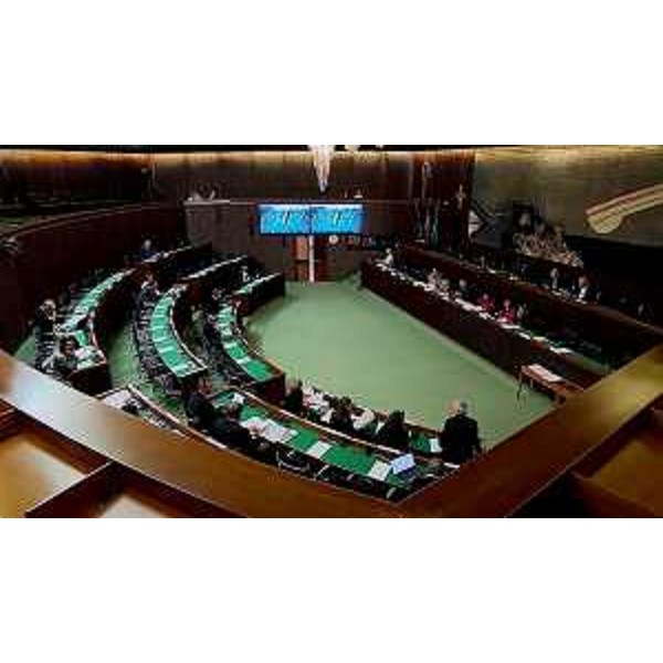 La V Commissione consiliare - La V Commissione consiliare