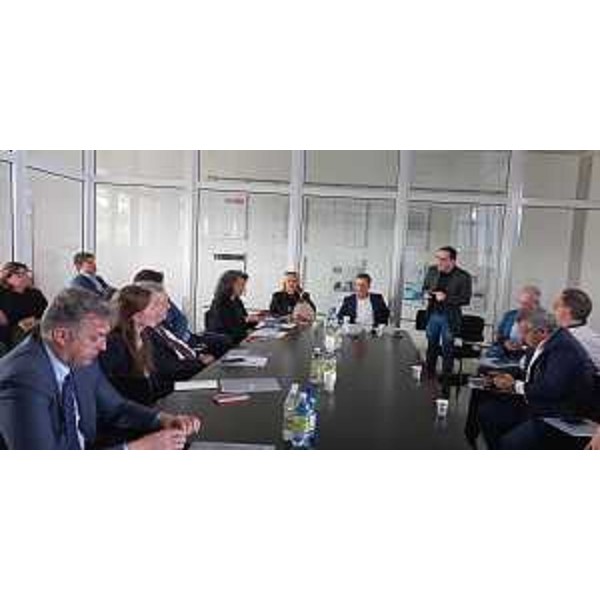 L'intervento dell'ad di Friuli Innovazione, Filippo Bianco - L'intervento dell'ad di Friuli Innovazione, Filippo Bianco