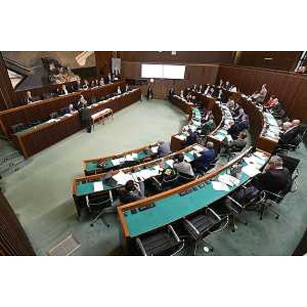 Quasi quattro giorni di lavori in Aula hanno portato all'approvazione del ddl 18 Omnibus - Quasi quattro giorni di lavori in Aula hanno portato all'approvazione del ddl 18 Omnibus