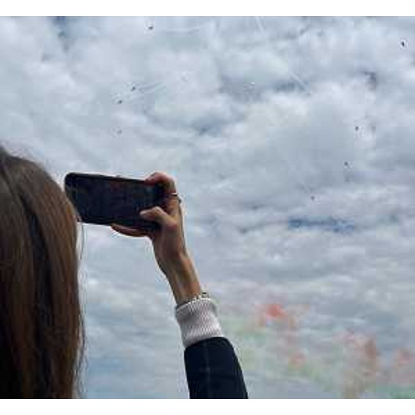 Le Frecce Tricolori in volo - Le Frecce Tricolori in volo